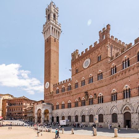 Charme Centro Storico Siena Exterior foto