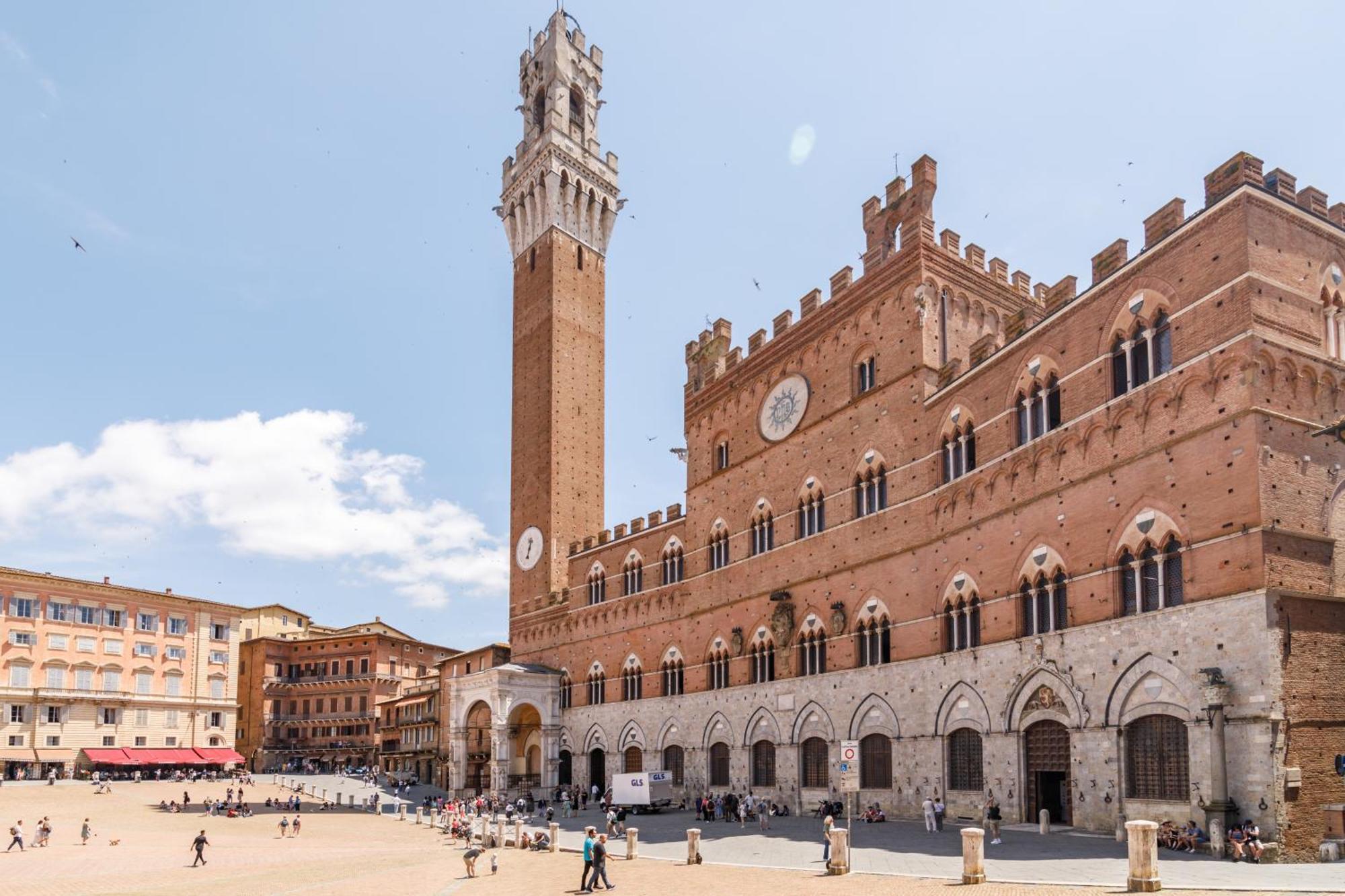Charme Centro Storico Siena Exterior foto