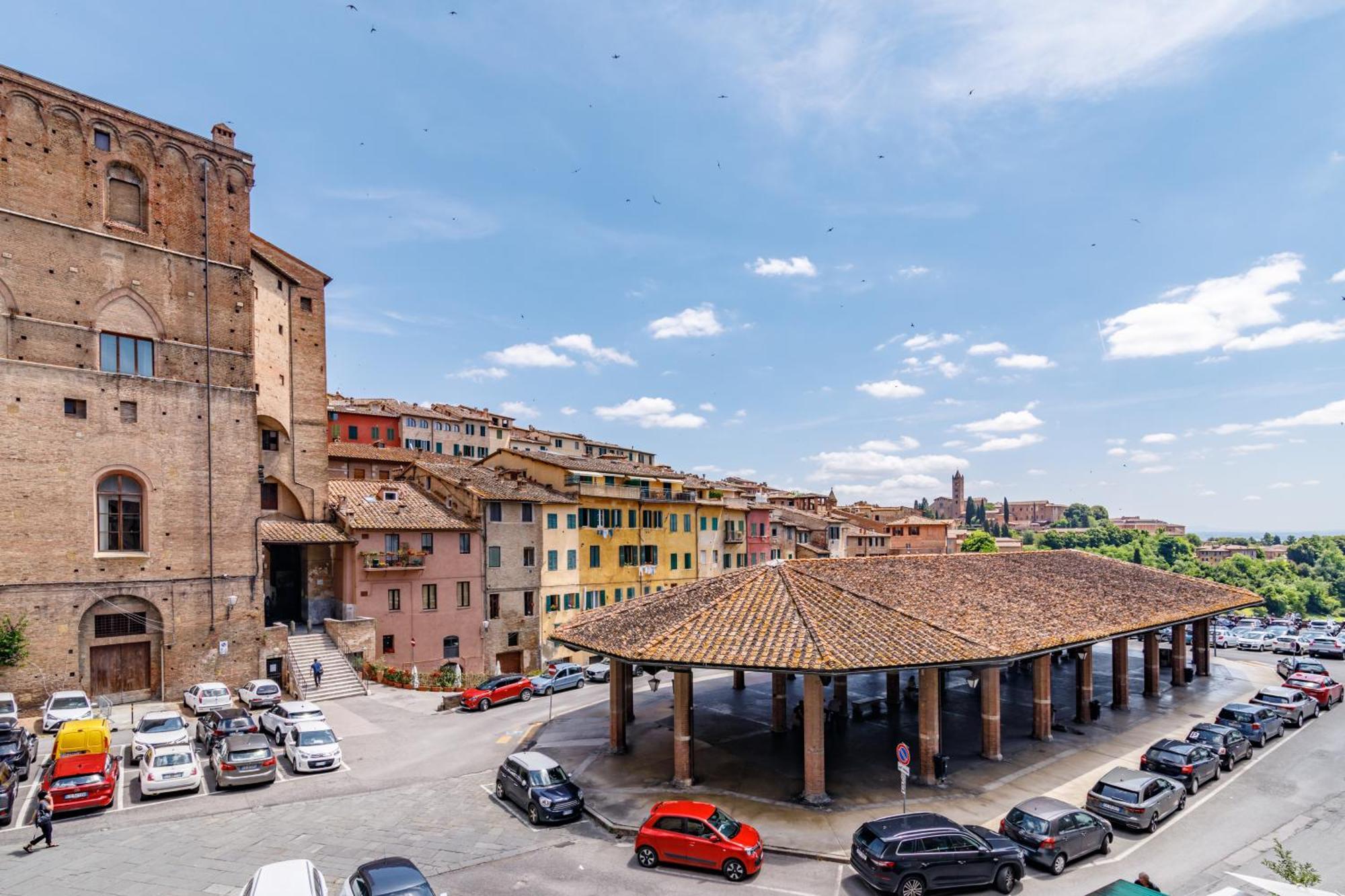 Charme Centro Storico Siena Exterior foto