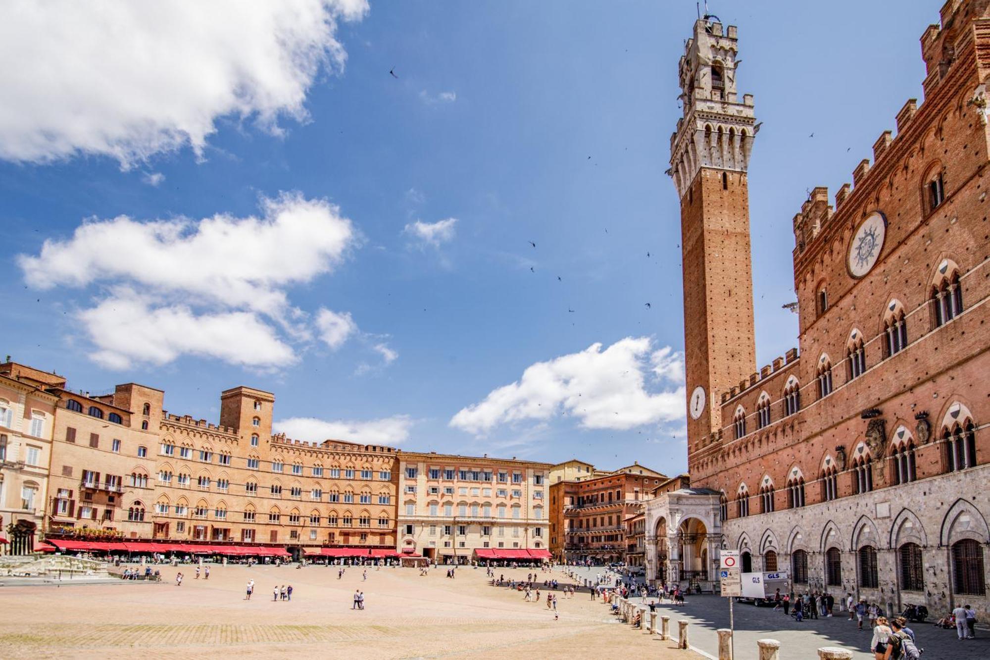 Charme Centro Storico Siena Exterior foto