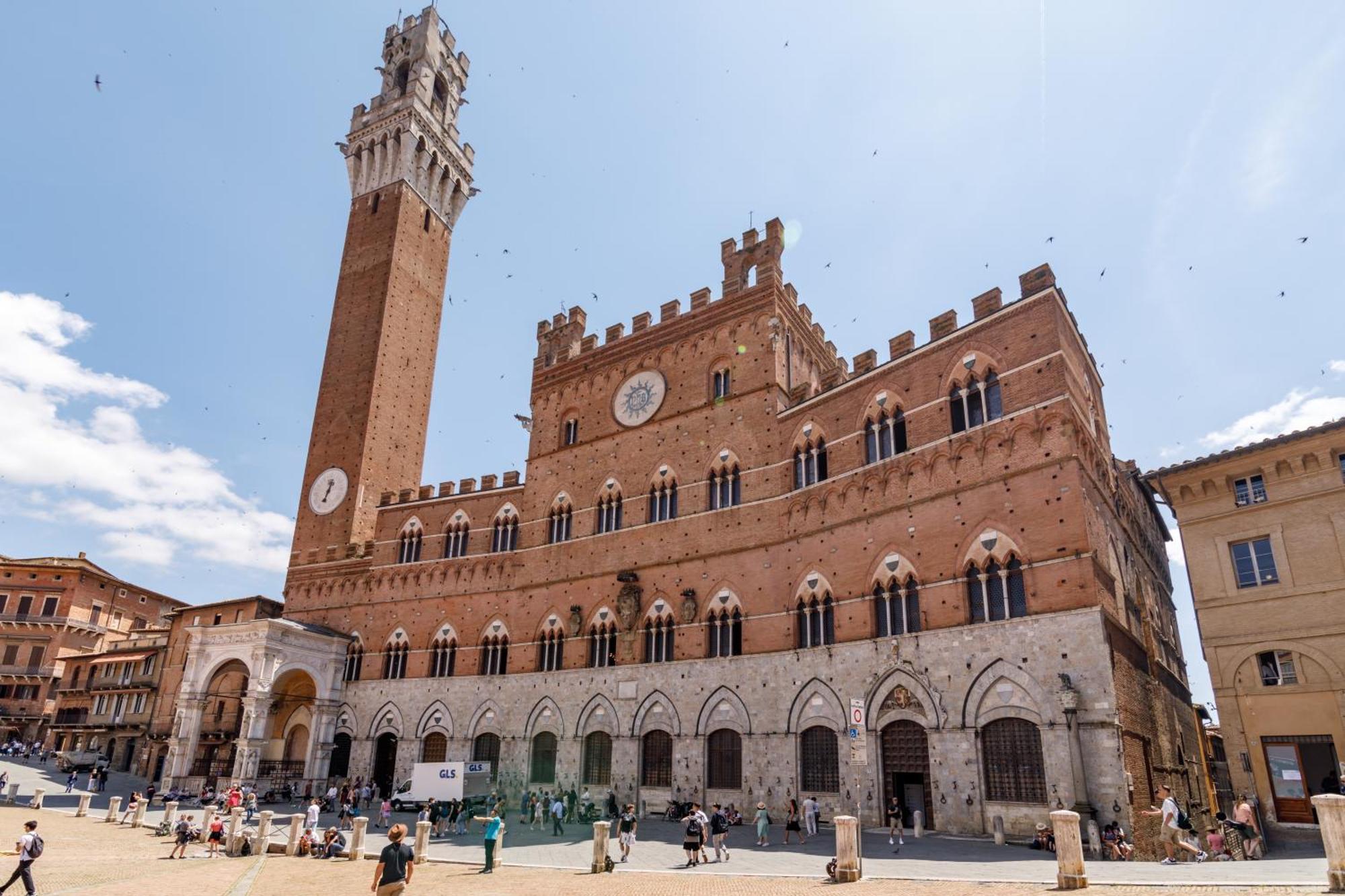 Charme Centro Storico Siena Exterior foto