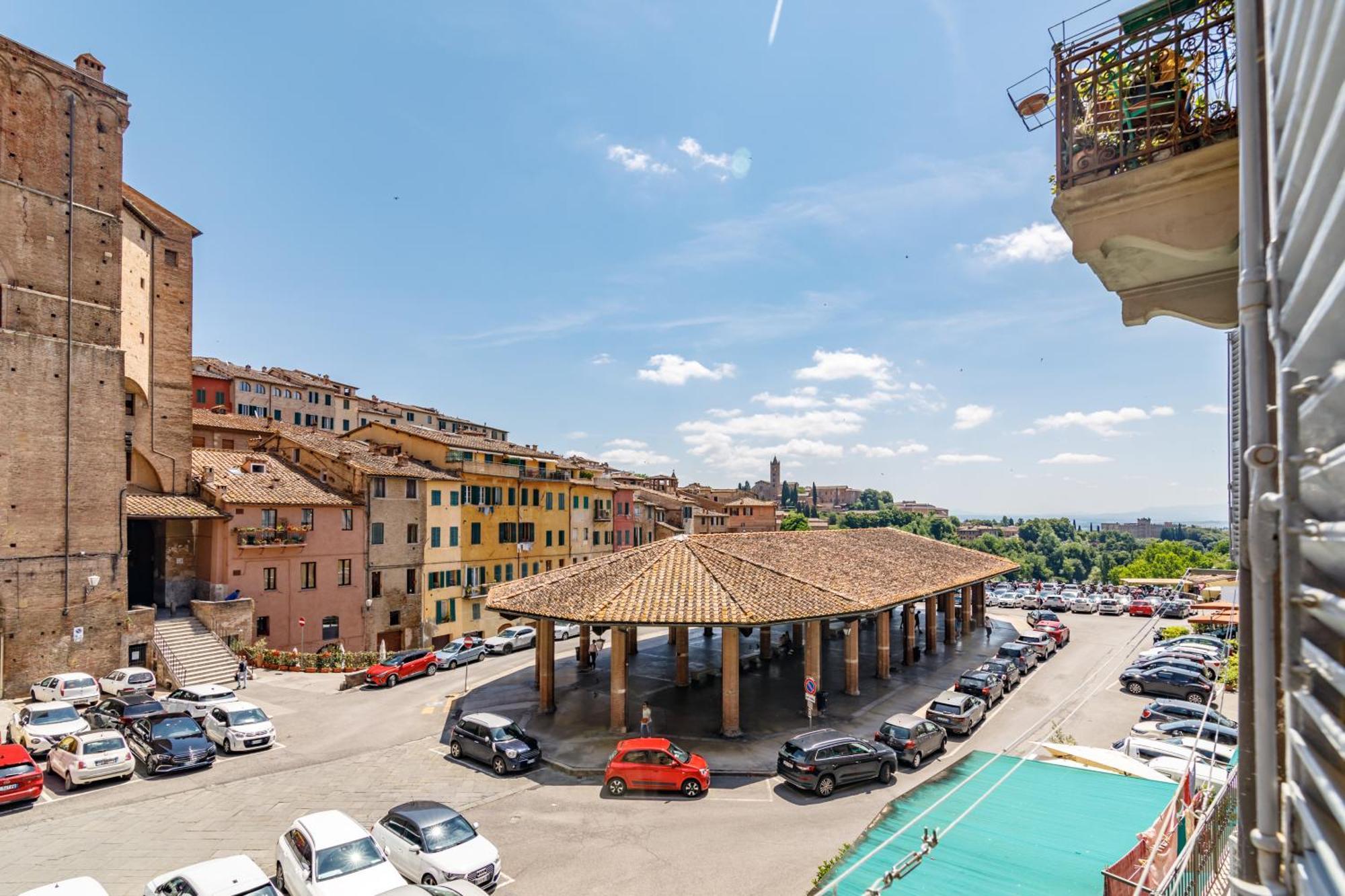 Charme Centro Storico Siena Exterior foto